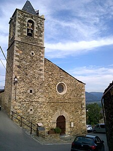 Església de Santa Coloma de Ger