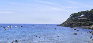 Cala Castell Palamós