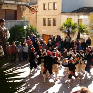 Ball de Garlandes