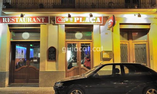 Bar - La Plaça-01