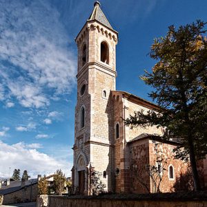 Església de Sant Llorenç