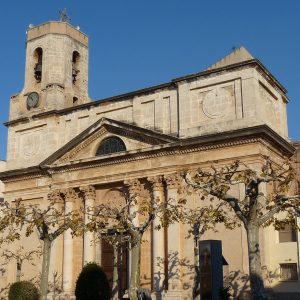 Església parroquial de Sant Martí