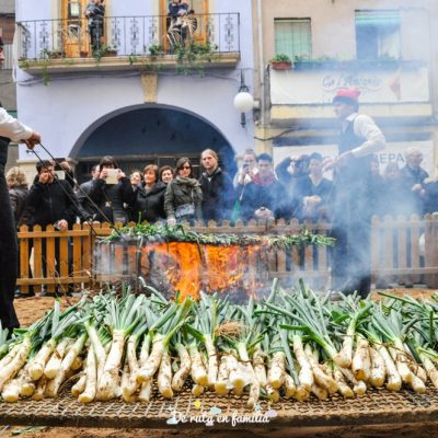 Festa de la Calçotada 2