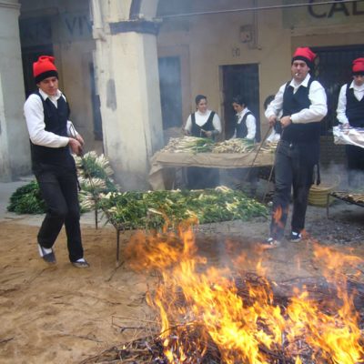 Festa de la Calçotada