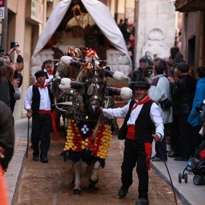 Festes de Sant Antoni Abat i dels Tres Tombs 2