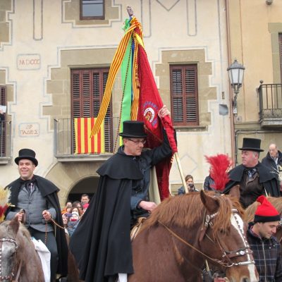 Festes de Sant Antoni Abat i dels Tres Tombs 3