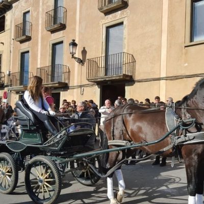 Festes de Sant Antoni Abat i dels Tres Tombs 5