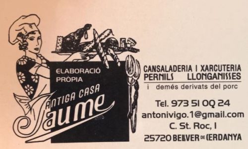 antiga juame 6 antiga juame 6