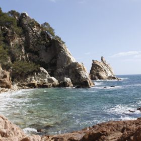 Cala S’Agüia