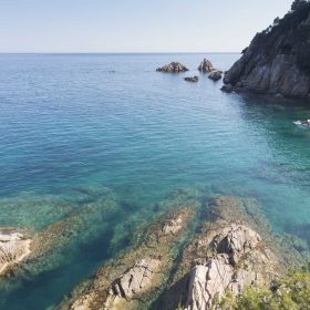 Cala Sa Forcanera