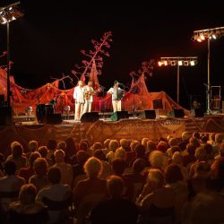 Cantada d’Havaneres al Cavall Bernat