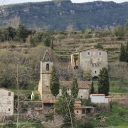 Església de Sant Aniol de Finestres