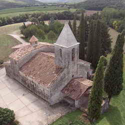 Església de Sant Esteve del Llémena