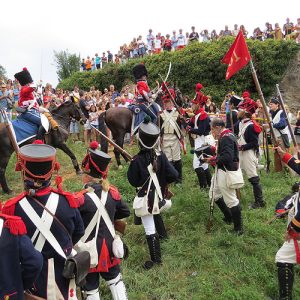 Festa dels Setges Napoleònics Girona