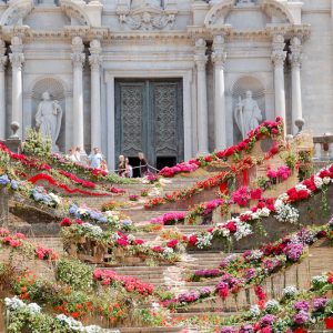 Girona, Temps de Flors