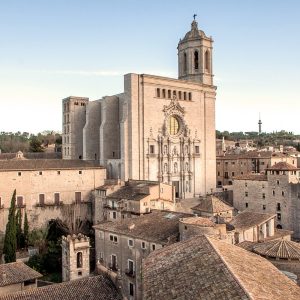 La Catedral de Girona