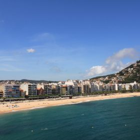 Platja de Blanes