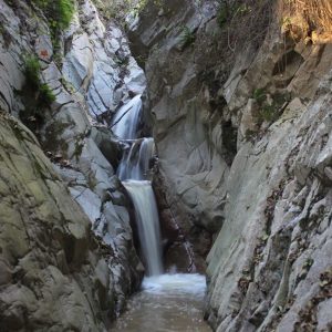 Salt de la Dona d'Aigua