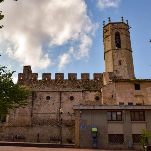 església de Santa Perpètua